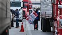 ‘Megaparo’ de transportistas: Convocan a bloquear la CDMX el día de la inauguración del Mundial 2026