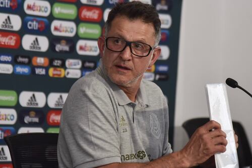 Acusan de corrupción a Juan Carlos Osorio