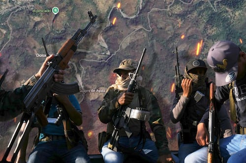 Guajes de Ayala, el ‘pueblo fantasma’ de autodefensas que reta al narco: ‘No queremos ser de sus filas’