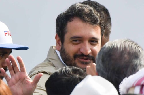 ¿Andy López Beltrán está a tiempo de hacer cambio de domicilio para buscar diputación?