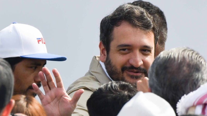 ¿Andy López Beltrán está a tiempo de hacer cambio de domicilio para buscar diputación?