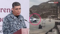 ¿La Guardia Nacional mató al tirador de Teotihuacán? Esto es lo que pasó