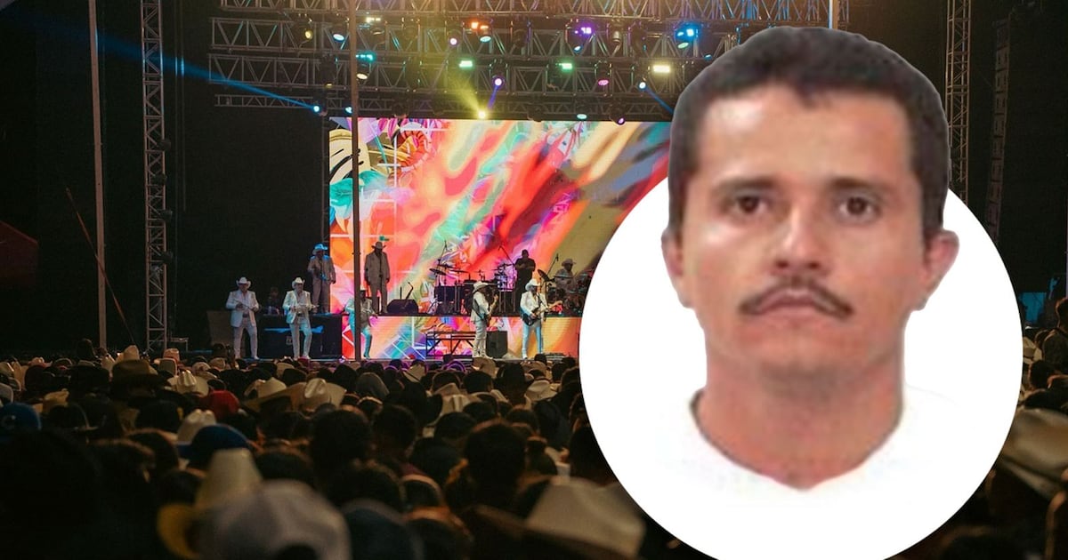 Con música grupera y balazos... Así festejó 'El Mencho' su cumpleaños en Tonaya, Jalisco – El Financiero