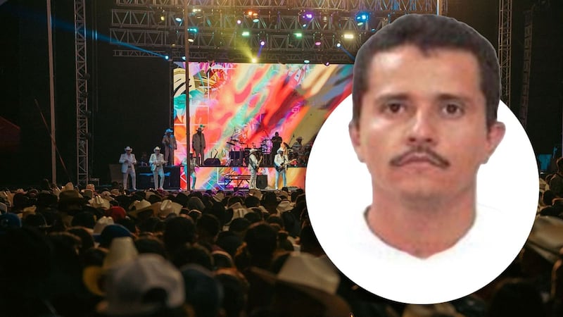 Con música grupera y balazos... Así festejó ‘El Mencho’ su cumpleaños en Tonaya, Jalisco