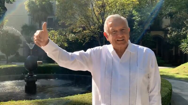 AMLO pide apoyar la 'noble tarea' del Teletón
