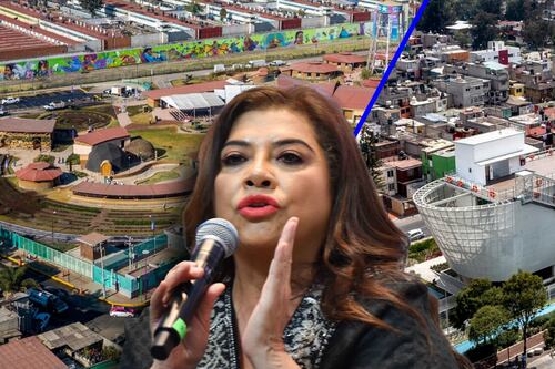 Clara Brugada promete construir 100 utopías en CDMX: ¿Cuántas haría por año y cuánto costarían?