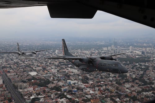 Reino Unido culpa a Irán de planear un atentado terrorista en base aérea de EU: ‘No toleraremos amenazas’