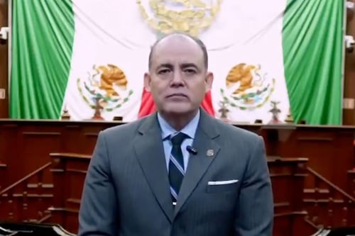 Diputado Baltazar Gaona se disculpa por narcocorrido en Congreso de Michoacán: ‘Es un espacio libre’