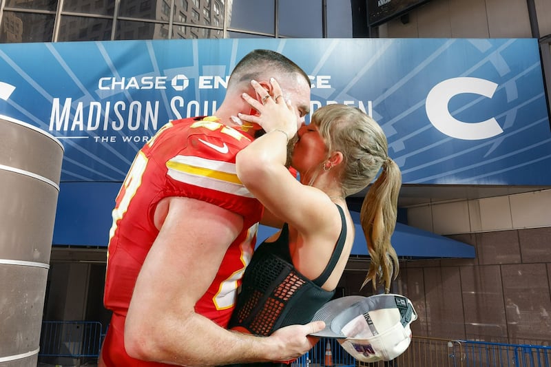 ¿Cuánto desembolsaron Taylor Swift y Travis Kelce para la seguridad de su boda? Esto dijo el alcalde de NY