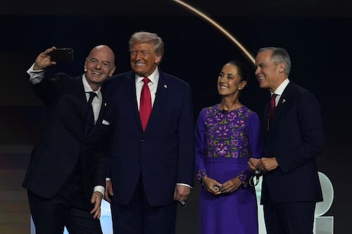 La final de los tres Jefes de Gobierno