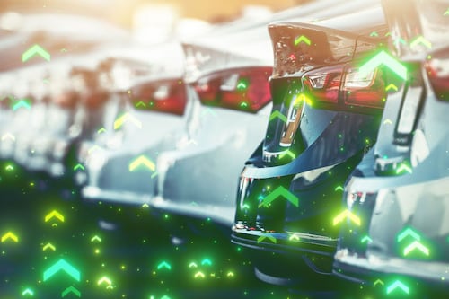 Ventas de autos en México rompen récord histórico en el primer trimestre de 2026