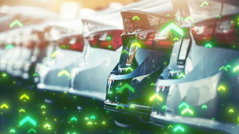 Ventas de autos en México rompen récord histórico en el primer trimestre de 2026