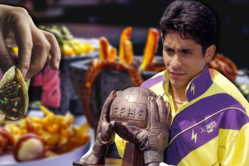 Con cortes, parrilladas y molcajetes: Así es Los Brody’s, la taquería de Jorge Campos, exarquero del Tri