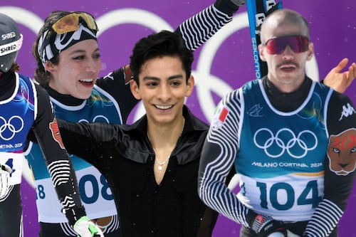 ¿Cómo les fue a los mexicanos en los Juegos Olímpicos de Milano Cortina 2026? Todos los resultados