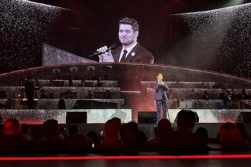 Michael Bublé incluye a México en su tour del 2020