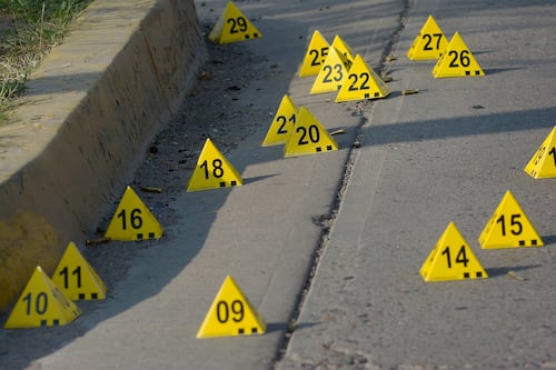 Enfrentamientos en Tamaulipas dejan siete muertos en 24 horas