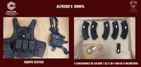 Balacera entre criminales y policías en Campeche deja al descubierto una fosa clandestina