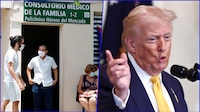 ¿Volteará a ver a México? Trump presiona a Italia para que deje de emplear a médicos cubanos