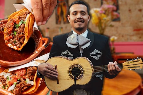 ‘Nadie puede platicar’: Así es Ave María, restaurante donde un cliente se quejó por la música de mariachi