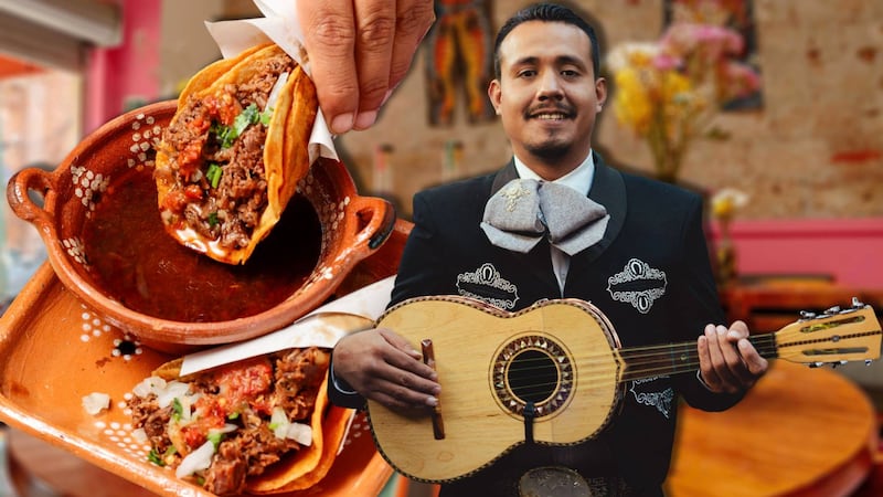 ‘Nadie puede platicar’: Así es Ave María, restaurante donde un cliente se quejó por la música de mariachi
