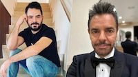 José Eduardo responde a Eugenio Derbez tras hablar de Victoria Ruffo: ‘A él le gusta embarazar mujeres’