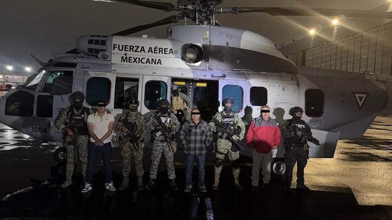 Captura de líder del Cártel Los Reyes desata bloqueos en Michoacán: ¿Quién es ‘Poncho La Quiringua’?