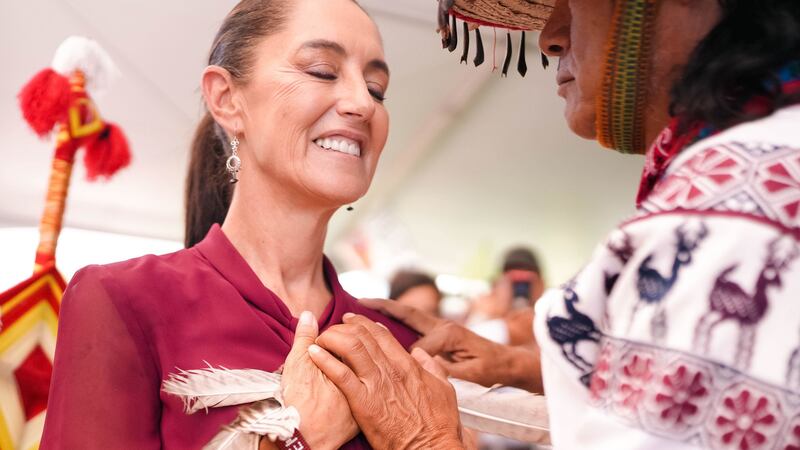 Sheinbaum habla de fraude en las elecciones 2024: ‘les gustan la compra de votos, viene en su ADN’