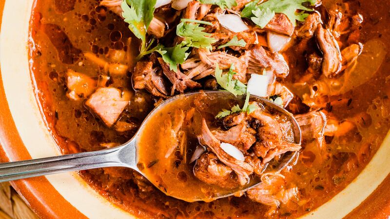 ¿Dónde comer una buena birria en la CDMX?