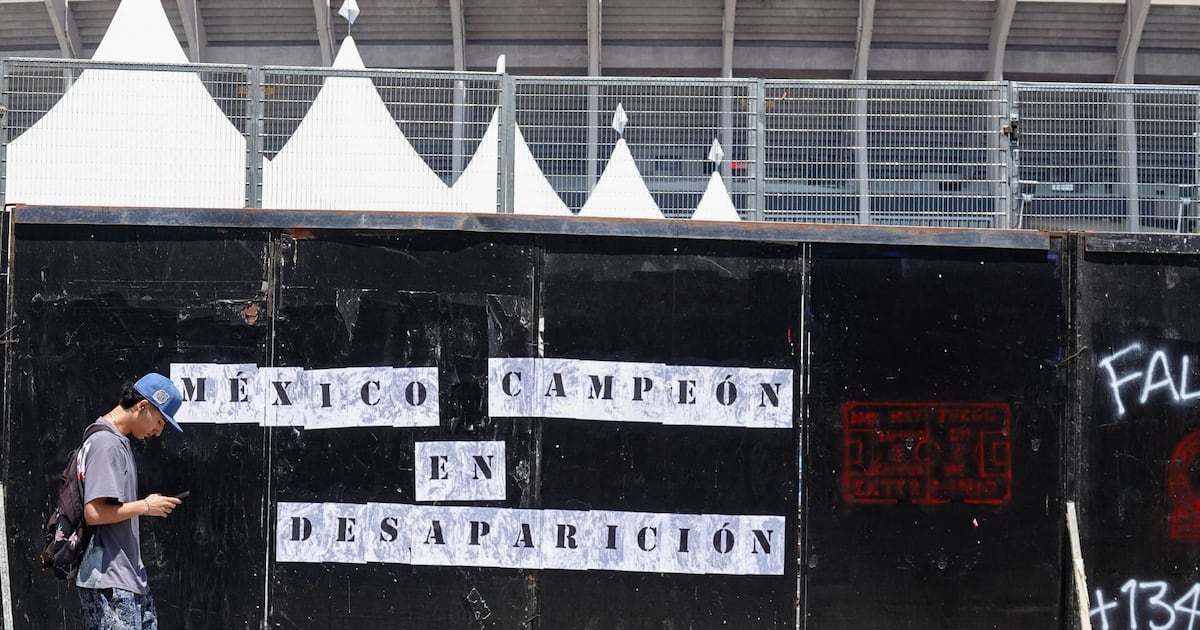 Seekers, Carriers and Peasants: All DCMX Marches for the Opening of the 2026 World Cup