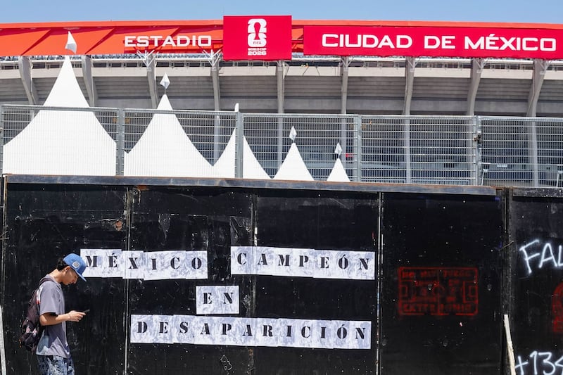 Buscadoras, transportistas y campesinos: Todas las marchas en CDMX para la inauguración del Mundial 2026