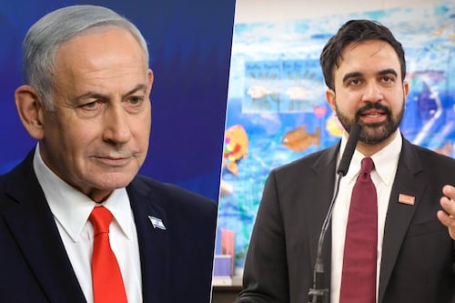 Netanyahu minimiza amenaza de alcalde de Nueva York sobre arrestarlo: ‘Busca desvíar la atención’