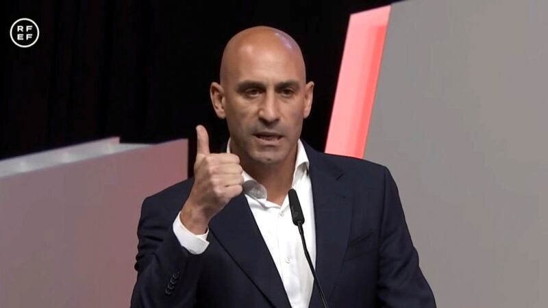 Luis Rubiales emite nuevo comunicado por caso Jenni Hermoso: ‘En ningún momento hubo agresión’