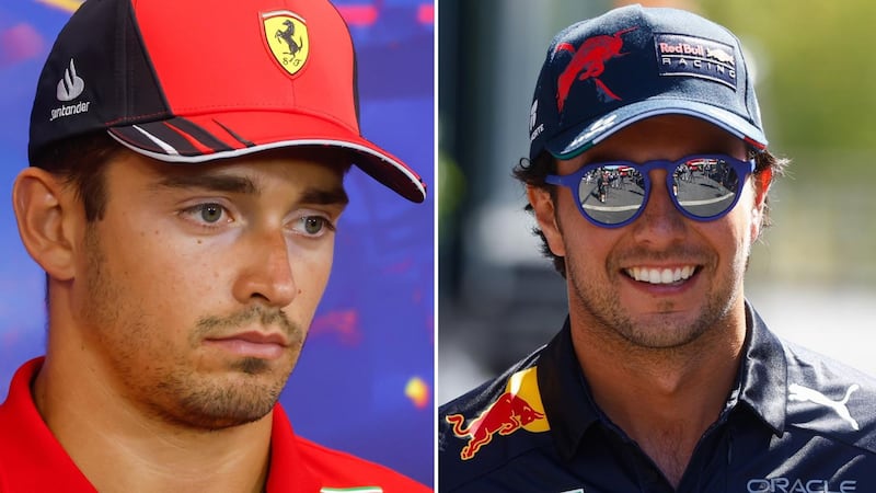 Charles Leclerc asegura que ‘peleará' con ‘Checo’ Pérez en el campeonato de la F1