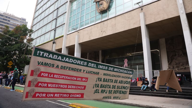 Conciliación vigilará consulta de trabajadores del IMSS para asegurar transpariencia y democracia