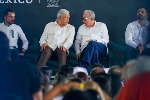 ¿Y AMLO no le preguntó a Rocha por Ismael ‘N’?