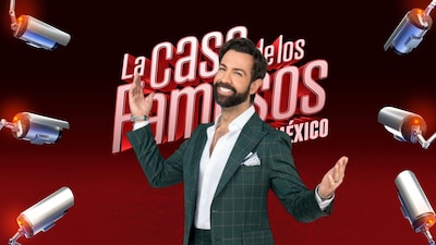 Diego de Erice, conductor de 'La Casa de los Famosos México', fue amenazado de muerte (Foto:corporate.televisaunivision.com/press)