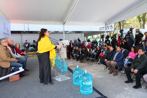 ¿Qué es Agua Bienestar y en qué zonas de CDMX repartirá líquido?