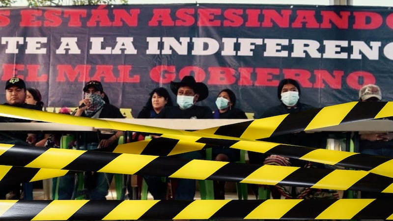 Asesinan a cuatro activistas indígenas en Guerrero: Concejo Emiliano Zapata acusa que no fue hecho aislado