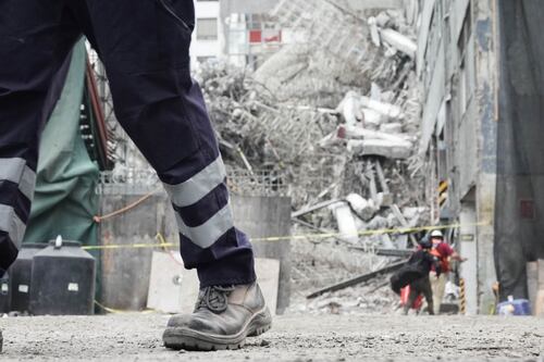 Derrumbe en San Antonio Abad 124: ¿Cuál es el estado de salud del único sobreviviente?