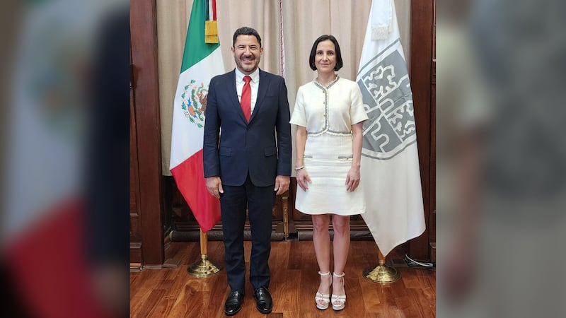 ¿Se irá con Sheinbaum? Luz Elena González renuncia a la Secretaría de Finanzas de CDMX