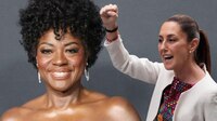 Viola Davis dedica mensaje a Claudia Sheinbaum tras solidaridad por inundaciones en Texas