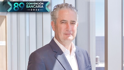 Torres Cantú. El director de Citi Internacional, banco que opera en 94 países.