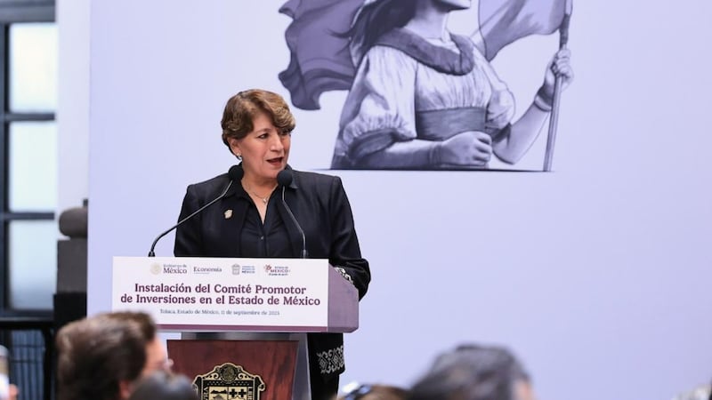 Edomex se posiciona en segundo lugar en Inversión Extranjera Directa