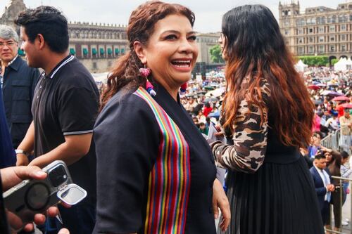 Apoyo económico a personas de 30 años en CDMX: ¿De cuánto será la ayuda que anunció Brugada?