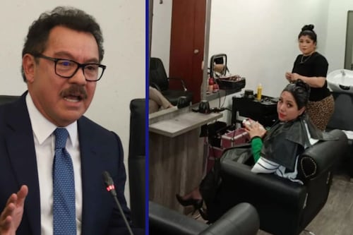 Senado suspende estética; oposición pide cancelarla