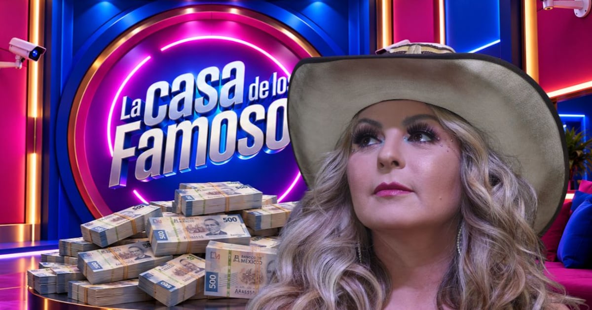 ¿Y los billetes? Mariana Ochoa asegura que aún no recibe el premio de ‘La Casa de los Famosos’
