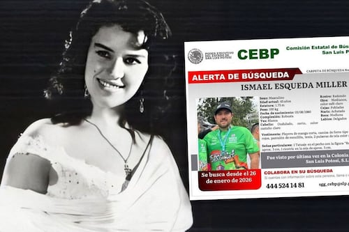 Nieto de Lucha Villa fue hallado con vida: ¿Qué pasó con Ismael Esqueda Miller?