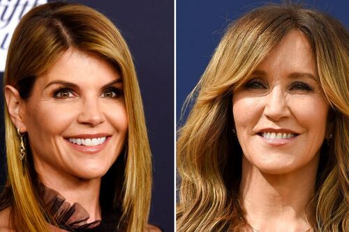 Felicity Huffman y Lori Loughlin, envueltas en fraude millonario con universidades de EU