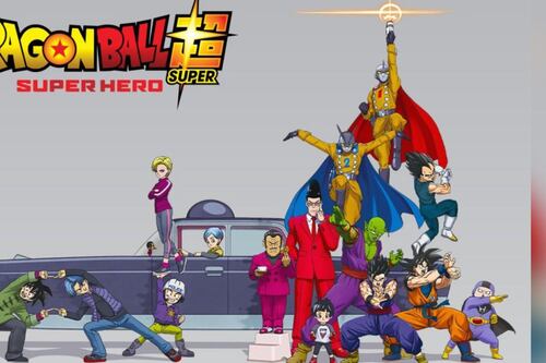 La taquilla del dragón: ‘Dragon Ball Super: Super Hero’ arrasa en su fin de semana de estreno