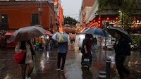 ¿A qué hora dejará de llover? Activan Alerta Amarilla por lluvias en la CDMX